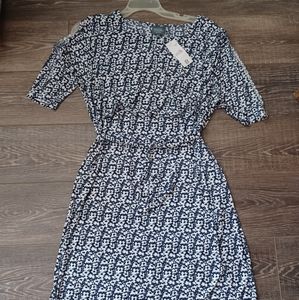 Womens XL Milk Nursingwear Brand Nursing Dress